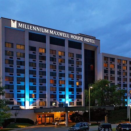 Millennium Maxwell House Nashville Exterior photo