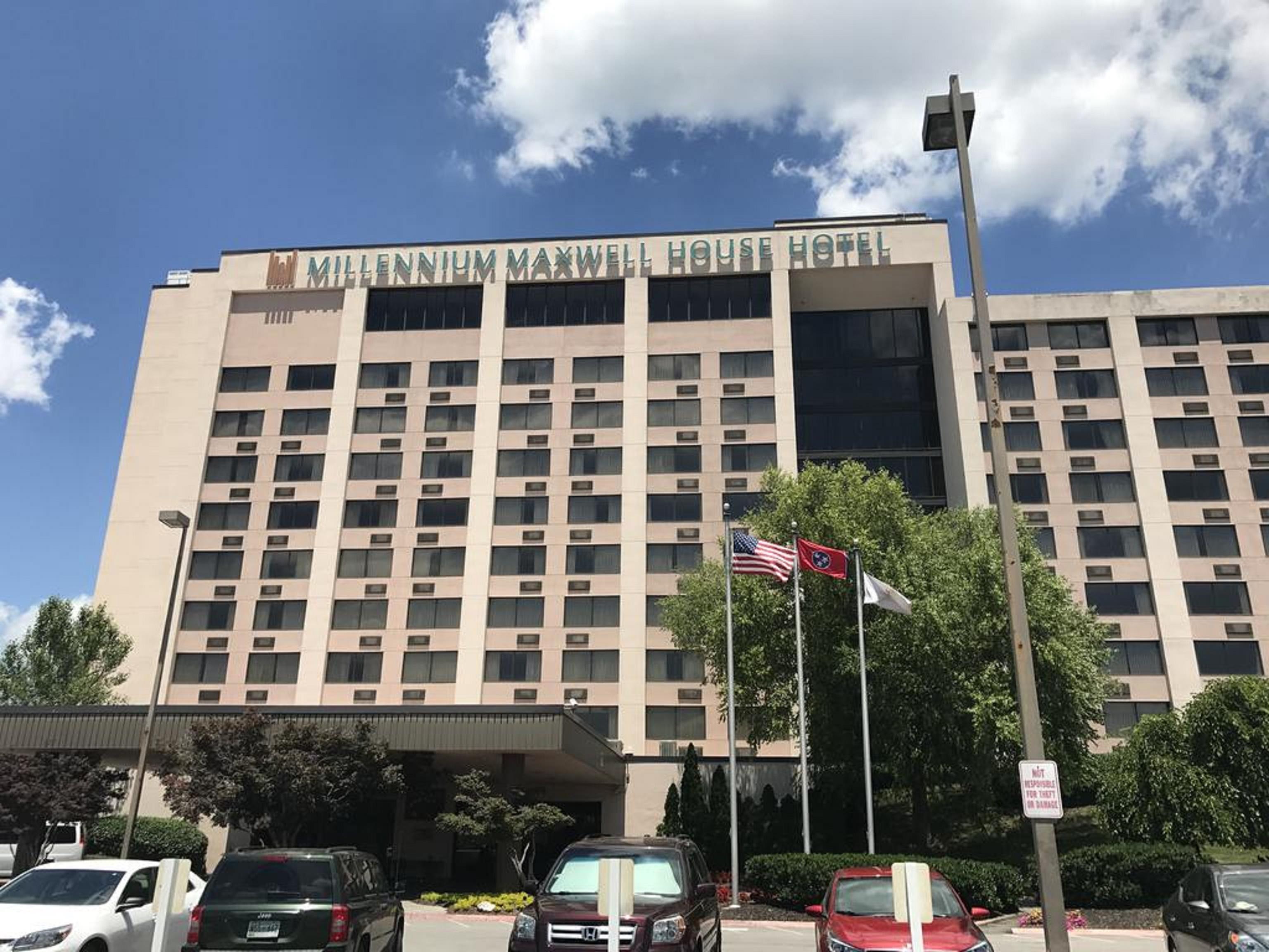 Millennium Maxwell House Nashville Exterior photo