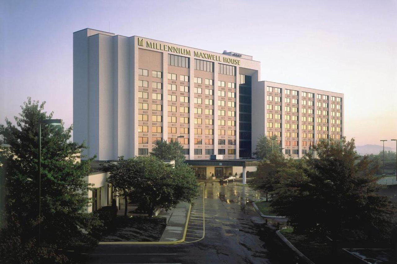 Millennium Maxwell House Nashville Exterior photo