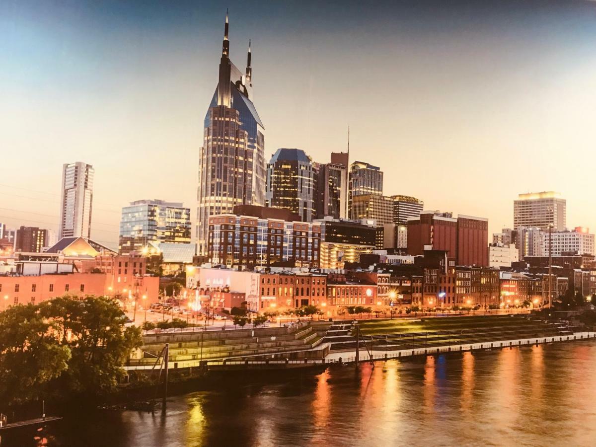Millennium Maxwell House Nashville Exterior photo